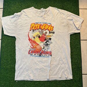 Blake Griffin Pizza Graphic T-Shirt